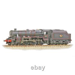Graham Farish N Gauge 372-137A LMS Stanier Class 5 45195 BR Lined Black Late NEW