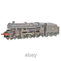 Graham Farish N Gauge 372-137A LMS Stanier Class 5 45195 BR Lined Black Late NEW