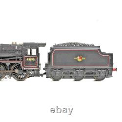 Graham Farish N Gauge 372-137A LMS Stanier Class 5 45195 BR Lined Black Late NEW