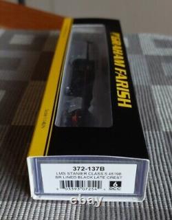 Graham-Farish N Gauge 372-137B Class 5 Stanier'45198' BR Black Late Crest. New