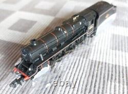 Graham-Farish N Gauge 372-137B Class 5 Stanier'45198' BR Black Late Crest. New