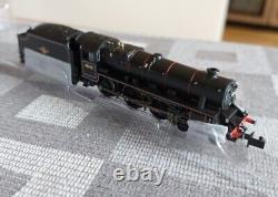 Graham-Farish N Gauge 372-137B Class 5 Stanier'45198' BR Black Late Crest. New