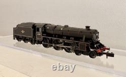 Graham Farish N Gauge 372-137B LMS Stanier Class 5 45198 BR Lined Black Late MIB