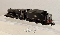 Graham Farish N Gauge 372-137B LMS Stanier Class 5 45198 BR Lined Black Late MIB