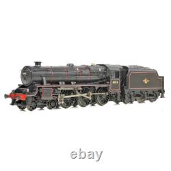 Graham Farish N Gauge 372-137B LMS Stanier Class 5 45198 BR Lined Black Late NEW