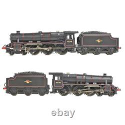 Graham Farish N Gauge 372-137B LMS Stanier Class 5 45198 BR Lined Black Late NEW