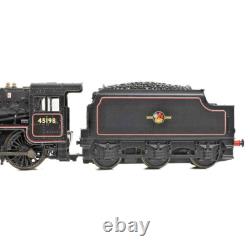 Graham Farish N Gauge 372-137B LMS Stanier Class 5 45198 BR Lined Black Late NEW