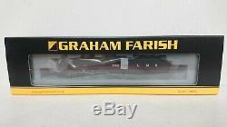 Graham Farish N Gauge 372-138 Class 5 5190 LMS Black 6DCC NEW