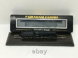 Graham Farish N Gauge 372-150 8F /06 LNER 3107 Black Boxed
