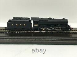 Graham Farish N Gauge 372-150 8F /06 LNER 3107 Black Boxed