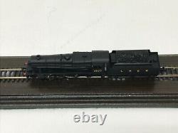 Graham Farish N Gauge 372-150 8F /06 LNER 3107 Black Boxed