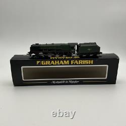 Graham Farish N Gauge 372-177 BP City Of Leicester 46252 BR Green L/Crest (S)