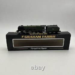 Graham Farish N Gauge 372-177 BP City Of Leicester 46252 BR Green L/Crest (S)