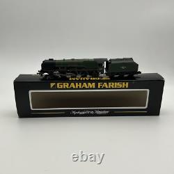 Graham Farish N Gauge 372-177 BP City Of Leicester 46252 BR Green L/Crest (S)