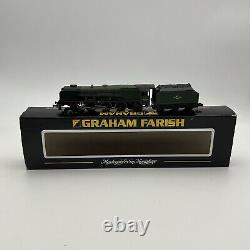 Graham Farish N Gauge 372-177 BP City Of Leicester 46252 BR Green L/Crest (S)