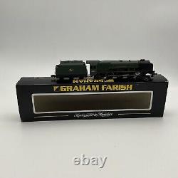 Graham Farish N Gauge 372-177 BP City Of Leicester 46252 BR Green L/Crest (S)