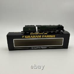 Graham Farish N Gauge 372-177 BP City Of Leicester 46252 BR Green L/Crest (S)