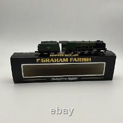 Graham Farish N Gauge 372-177 BP City Of Leicester 46252 BR Green L/Crest (S)