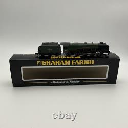 Graham Farish N Gauge 372-177 BP City Of Leicester 46252 BR Green L/Crest (S)