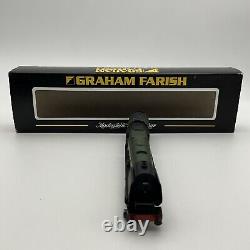 Graham Farish N Gauge 372-177 BP City Of Leicester 46252 BR Green L/Crest (S)