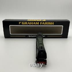 Graham Farish N Gauge 372-177 BP City Of Leicester 46252 BR Green L/Crest (S)