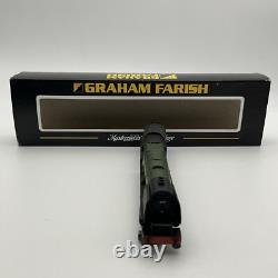 Graham Farish N Gauge 372-177 BP City Of Leicester 46252 BR Green L/Crest (S)