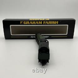 Graham Farish N Gauge 372-177 BP City Of Leicester 46252 BR Green L/Crest (S)