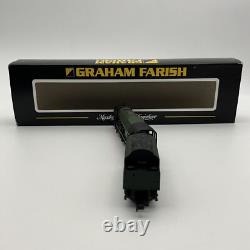 Graham Farish N Gauge 372-177 BP City Of Leicester 46252 BR Green L/Crest (S)