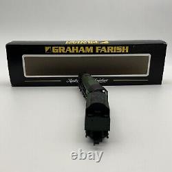 Graham Farish N Gauge 372-177 BP City Of Leicester 46252 BR Green L/Crest (S)