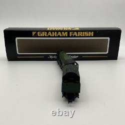 Graham Farish N Gauge 372-177 BP City Of Leicester 46252 BR Green L/Crest (S)