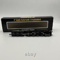 Graham Farish N Gauge 372-177 BP City Of Leicester 46252 BR Green L/Crest (S)