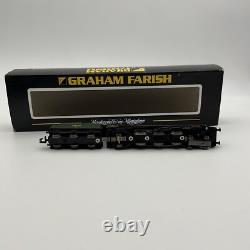 Graham Farish N Gauge 372-177 BP City Of Leicester 46252 BR Green L/Crest (S)