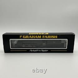 Graham Farish N Gauge 372-177 BP City Of Leicester 46252 BR Green L/Crest (S)