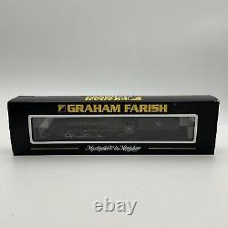 Graham Farish N Gauge 372-177 BP City Of Leicester 46252 BR Green L/Crest (S)