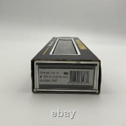 Graham Farish N Gauge 372-177 BP City Of Leicester 46252 BR Green L/Crest (S)