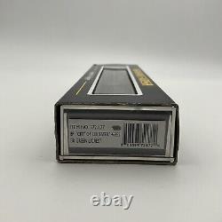 Graham Farish N Gauge 372-177 BP City Of Leicester 46252 BR Green L/Crest (S)