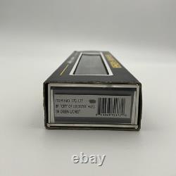 Graham Farish N Gauge 372-177 BP City Of Leicester 46252 BR Green L/Crest (S)