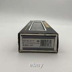 Graham Farish N Gauge 372-177 BP City Of Leicester 46252 BR Green L/Crest (S)