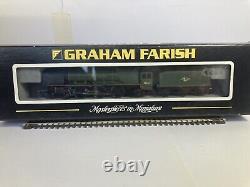 Graham Farish N Gauge 372-177 BR Green Duchess Class 4-6-2 City of Leicester