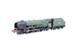 Graham Farish N Gauge 372-177 BR Green Duchess Class No. 46252'City of Leicester
