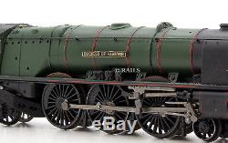 Graham Farish N Gauge 372-181'duchess Of Hamilton' Br Green Locomotive (9v)