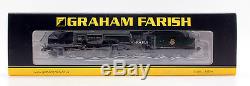 Graham Farish N Gauge 372-181'duchess Of Hamilton' Br Green Locomotive (9v)