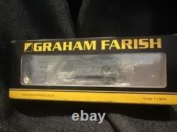 Graham Farish N Gauge 372-211 Class 3F Jinty 47394 BR Black Early Emblem