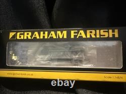 Graham Farish N Gauge 372-211 Class 3F Jinty 47394 BR Black Early Emblem