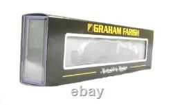 Graham Farish N Gauge 372-227 Crab 42765 BR Black Lined Early Emblem