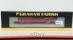 Graham Farish N Gauge 372-242 Class 47 47474 SIR ROWLAND HILL Parcels 6DCC NEW