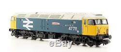 Graham Farish N Gauge 372-244 Class 47 711'greyfriars Bobby' Br Blue Loco (7m)