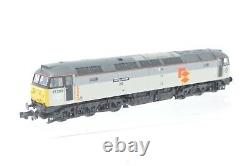 Graham Farish N Gauge 372-247 Class 47/0 47209 BR Railfreight'Herbert Austin