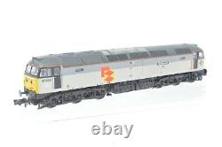 Graham Farish N Gauge 372-247 Class 47/0 47209 BR Railfreight'Herbert Austin
