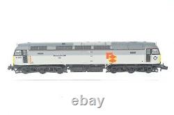 Graham Farish N Gauge 372-247 Class 47/0 47209 BR Railfreight'Herbert Austin